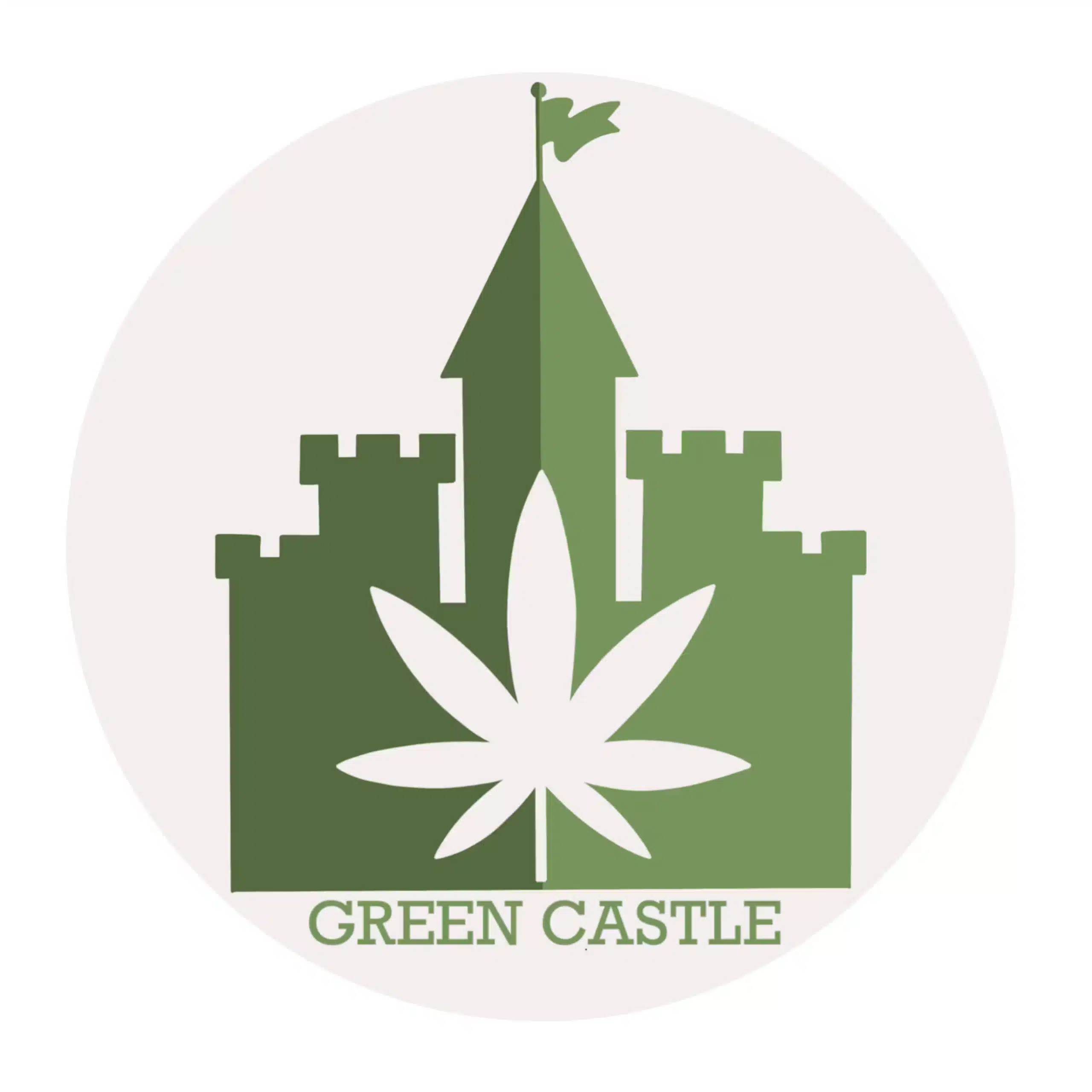 Green Castle Reserve Logo