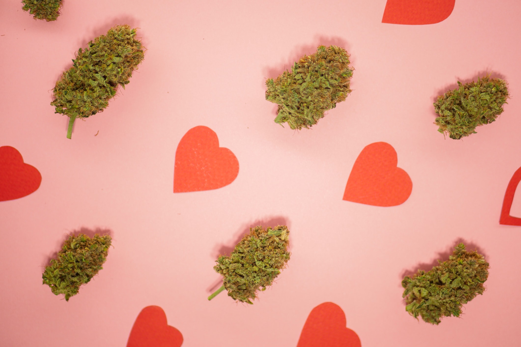 Terpenes for Sex Drive and the Best Products for Valentine's Day in VT